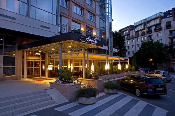 Hotel Apollo Bratislava